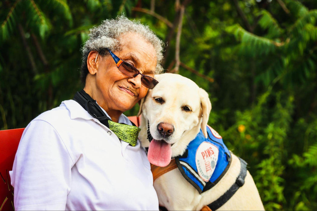Bringing the Dog: A Guide for Seniors Seeking Pet-Friendly Assisted Living